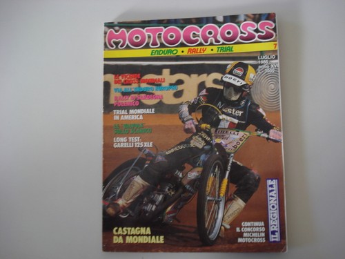 Motocross 1986 prova - motocross,