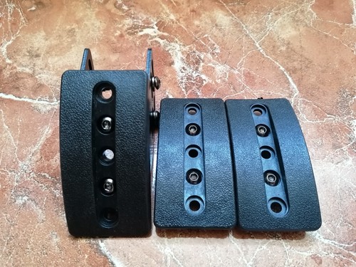Pedali intercambiabili fanatec - pedali,