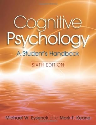 Cognitive psychology a - cognitive, psychology: