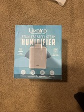 Livatro Umidificatore Acciaio
