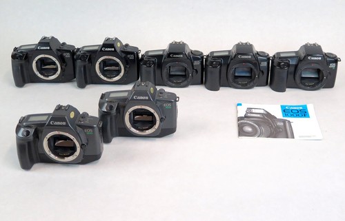 Confezione canon eos 7x - confezione,