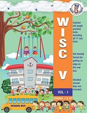 WISC V Practice Tests: Volume