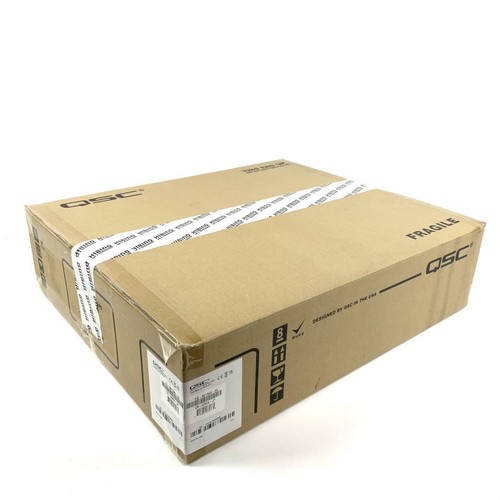 Qsc 8k4 amplificatore - 8k4, di