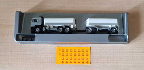 Herpa 142908 man f2000 - 142908,