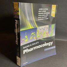 Rang & Dale’s Pharmacology
