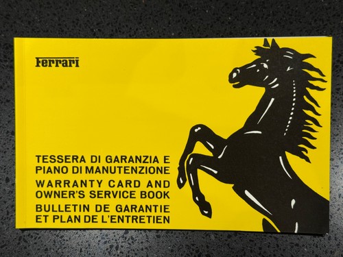 Ferrari 208 308 - 400, 1975