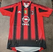 Maglia pirlo milan 2004 05 - pirlo,