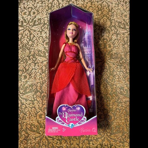 Barbie castello di - castello,