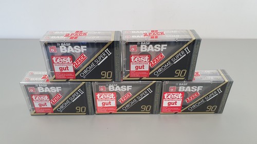 10x basf chrome super - ii, iec