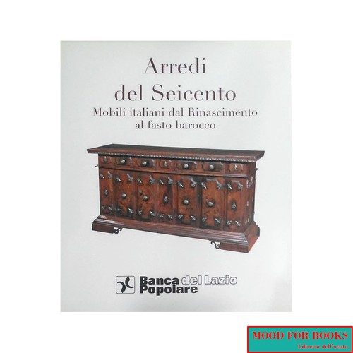 Aavv arredi del seicento - aavv,