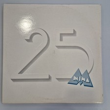 LP Mina - 25 Vol. 1 2 PDU Pld