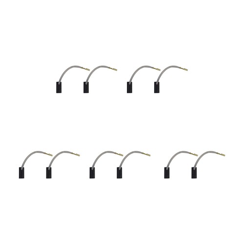 Set 2x spazzole in - set, di