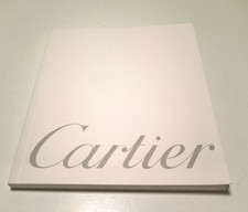 ULTRA RARE CARTIER BOOKLET ROADSTER COLLECTION