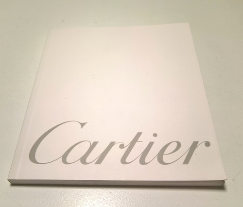 Ultra rare cartier booklet - ultra,