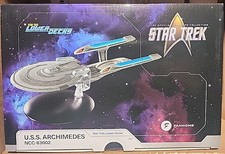 NEW - Fanhome Star Trek ponti