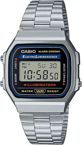 Orologio casio a168wa - orologio,