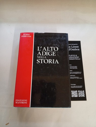 Mario ferrandi alto adige - mario, l'alto