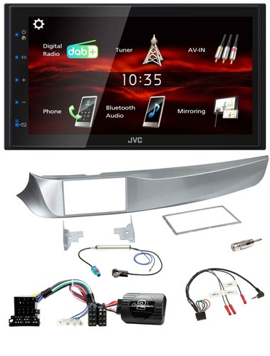 Jvc usb bluetooth - bluetooth, volante