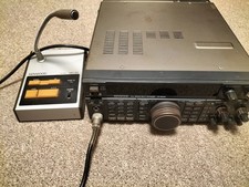 JUNK Kenwood TS-690S