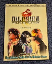 FINAL FANTASY VIII OFFICIAL
