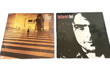 VINILI SYD BARRETT THE MACAP LAUGHS DOPPIO VINILE-OPEL-