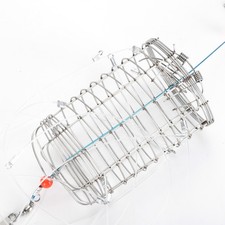2PCS Rullanti per Granchio con