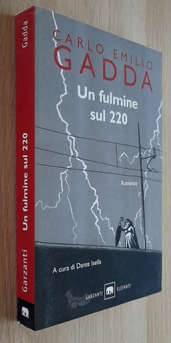 Gadda un fulmine sul - c.,
