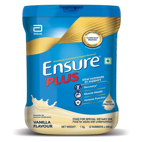 Ensur plus polvere - plus,