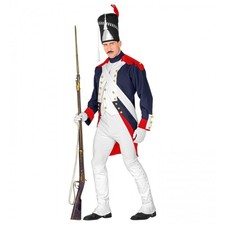 Costume granatiere francese - granatiere,