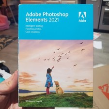 Adobe Photoshop Elements 2021