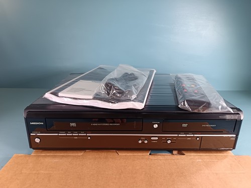 Medion md83425 vhs dispositivo - medion,