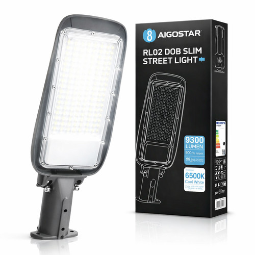 Aigostar lampione stradale - lampione,