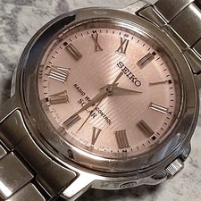 Orologio Seiko Solar Testato