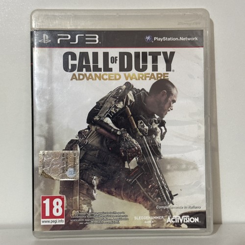 Call duty advanced warfare - of,