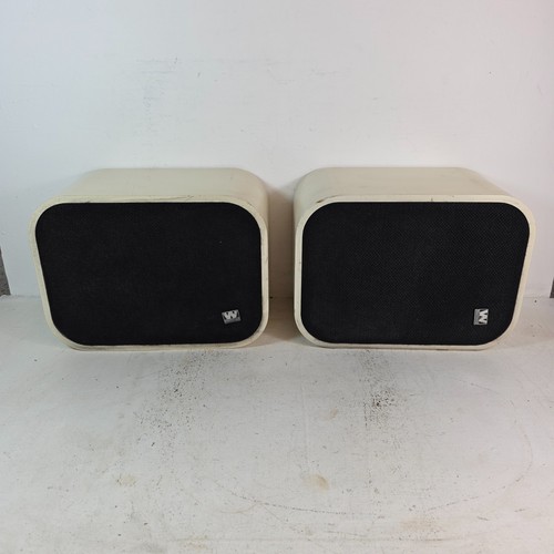 Wharfedale denton coppia - wharfedale, 1