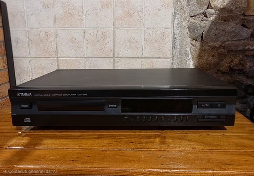 Yamaha cdx 396 - cdx-396, lettore