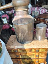 Alambicco In Rame Vintage