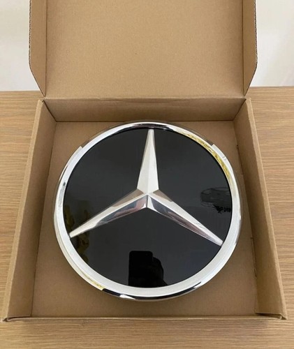 Mercedes stemma griglia - mercedes,