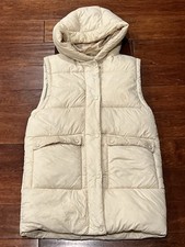 Gilet imbottito Zara Longline