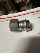 Viega 80100 - Adattatore in