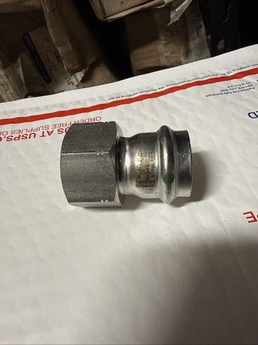 Viega 80100 adattatore in - viega,