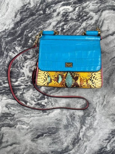 Borsa dolce gabbana pelle - gabbana,