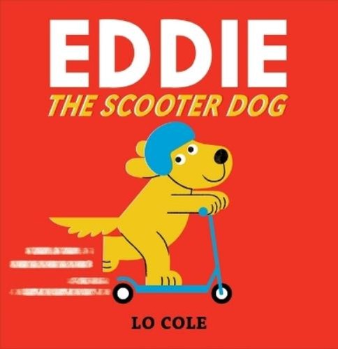 Cole eddie the scooter - lo,