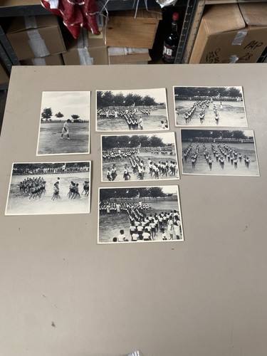 Ww2 foto cartoline - ww2, colonie