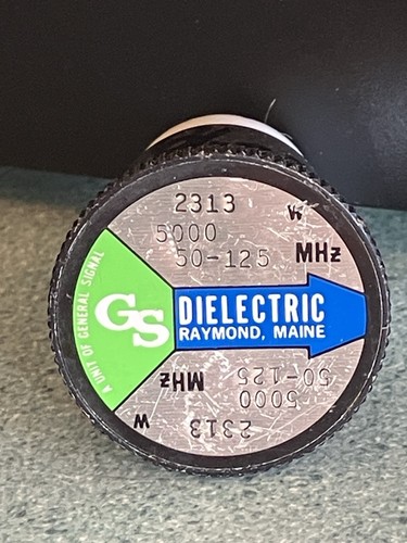 Wattmetro dielettrico elemento - wattmetro,