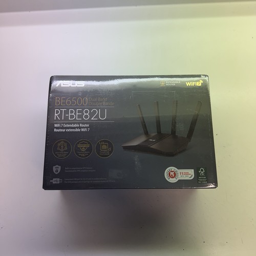 Asus be82u dual band - wifi, 7