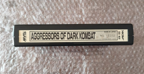 Snk neo geo mvs - neo,