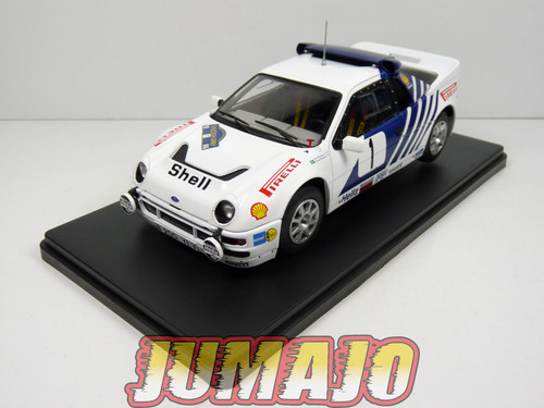 Rvq46 voiture rallye 24 - rallye, 1/24