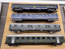 LIMA 4 CARROZZE Passeggeri