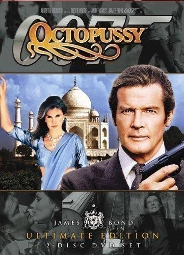 Film james bond octopussy - james,